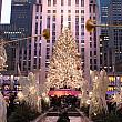 11&12月のニューヨーク【2022年】 ロックフェラーセンターのクリスマスツリー ホリデーマーケット ホリデーシーズン ニューヨーク証券取引所 ミュージアム・オブ・ブロードウェイ 寒さ対策静電気防止