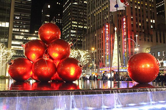 ニューヨークのクリスマス特集【2022年】 | ニューヨークナビ