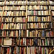 狭い店内は本が上から下までぎっしり。Westsider Rare and Used Bookというこちらのお店。店名のとおり古本屋さんです。
