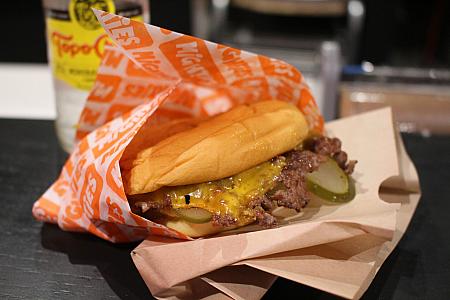 ニューヨークで絶対食べたいスマッシュバーガー特集 ニューヨークのハンバーガーハンバーガー特集
