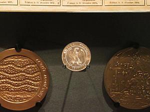 ナポレオン三世の10セント硬貨