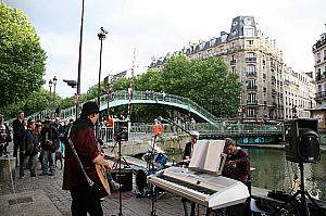 パリ音楽祭に行ってきました！！ 夏至 音楽楽器