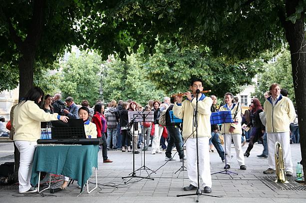 パリ音楽祭に行ってきました！！ 夏至 音楽楽器