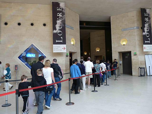 毎月第１日曜日は国立の主要美術館への入場が無料 パリナビ