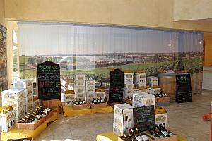 ロワール地方のワインカーヴを訪ねて ワイン カーヴ ロワール地方 シュナン・ブラン モワルードゥミ・セック