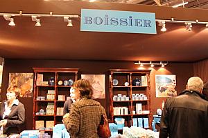 Boissier（ボワシエ）というお店