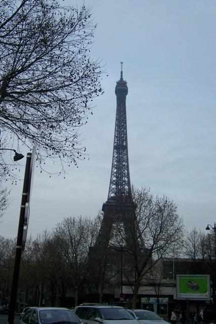 年末のパリに三泊四日で行って来ました！！パリ探索