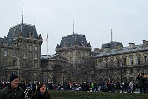 年末のパリに三泊四日で行って来ました！！パリ探索
