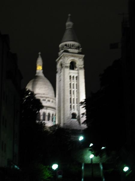 ステンドグラスで巡るパリの教会！ 教会ステンドグラス