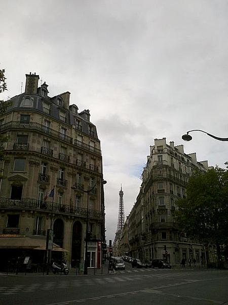 パリの閑静な住宅地「16区」を歩いてみよう！ 高級住宅地 癒し 食 ファッション芸術