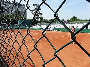 5月のパリ 【2012年】 大統領選 全仏テニスオープン 祝日メーデー