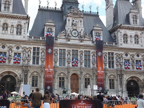 フランスで開催される全仏オープンは、テニス界のビックイベント！