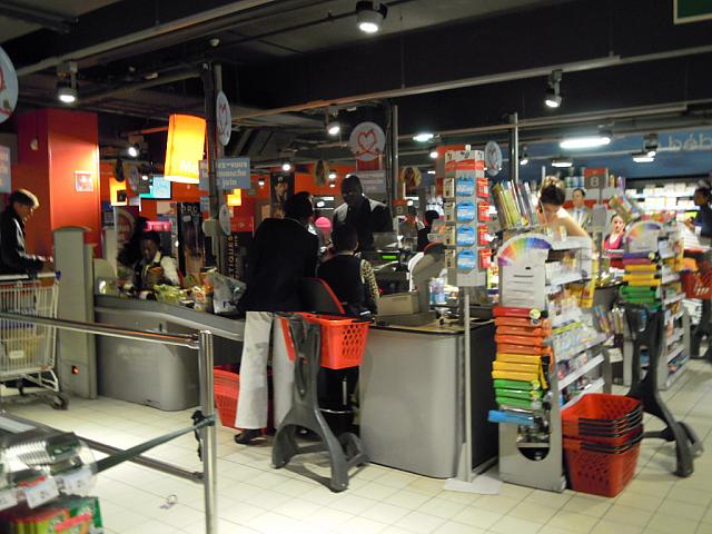 パリのスーパーマーケット特集 パリナビ