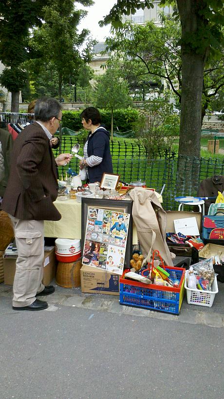掘り出し物に関しては、皆さん目ざといので、当日は早めに行く事がオススメです。