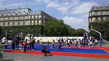 5＆6月のパリ 【2013年】 全仏テニスオープン ゲイ・プライド ソルド 美術館 博物館 初夏パリ・フェア
