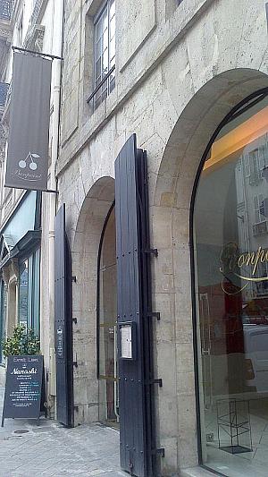 Chez Bonpoint, 6 rue de Tournon 75006 Paris