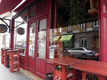 ナビが選ぶ！パリのビストロBest10 ビストロ 食堂レストラン