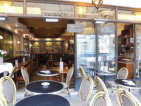 ナビが選ぶ！パリのビストロBest10 ビストロ 食堂レストラン