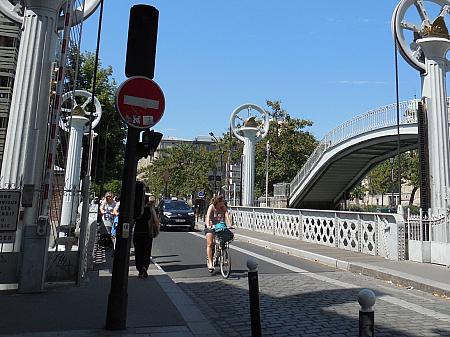 パリ観光は自転車もおすすめ