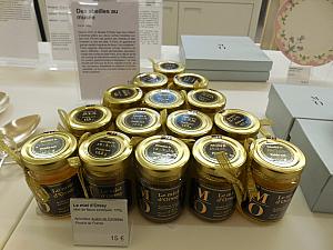 オルセー美術館の蜂蜜