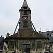 聖カトリーヌ教会の鐘楼