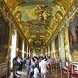 一番の見どころは「金のギャラリー」と言われる回廊。まさに金づくしです。フランス銀行見学、なかなかのボリュームでした。