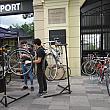 夏休みを迎えるパリ！ バカンス 夏休み コロナウィルス 旅行 観光スポット 自転車 パリ・プラージュ美術館