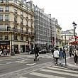 10月30日からフランス全土で再ロックダウンが施行されることになりました。こちらは前日のリヴォリ通りの様子です。