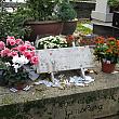 セルジュ・ゲンズブールのお墓