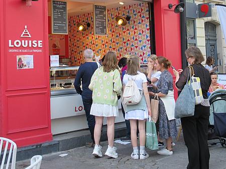 パリで人気のアイス屋さんを特集！