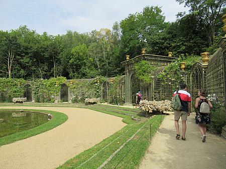 ヴェルサイユ庭園の大噴水ショーに行ってみよう！ ヴェルサイユ フランス式庭園 噴水 スペクタクルショールイ14世