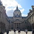パリ第一大学。通称ソルボンヌを見学！