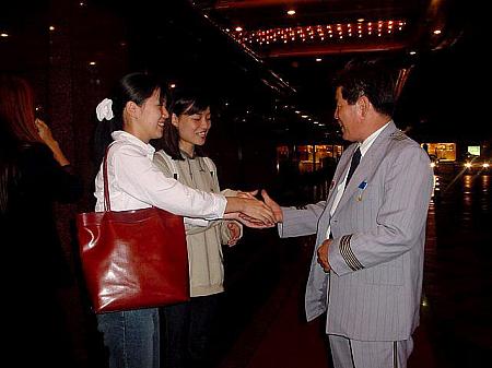 模範中央会（旧無窮花会タクシー） 体験レポート レンタカー タクシー 韓国 韓国ツアー韓国　ツアー