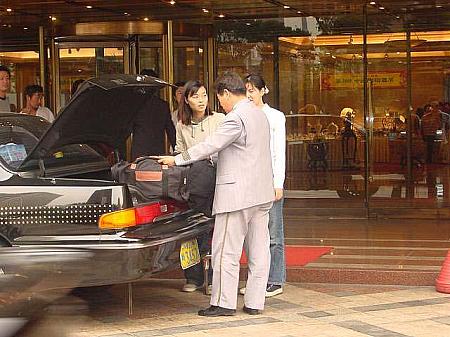 模範中央会（旧無窮花会タクシー） 体験レポート レンタカー タクシー 韓国 韓国ツアー韓国　ツアー