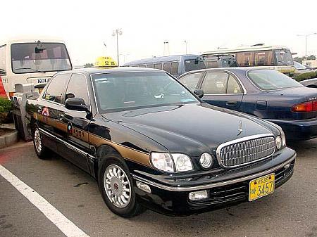 模範中央会（旧無窮花会タクシー） 体験レポート レンタカー タクシー 韓国 韓国ツアー韓国　ツアー