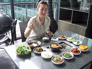 ※ビビンバの場合はツアー料金に含まれていますが、水原カルビなど他のメニューを食べる場合は別料金となりますのでご注意ください。
