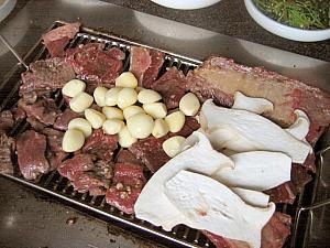 ※ビビンバの場合はツアー料金に含まれていますが、水原カルビなど他のメニューを食べる場合は別料金となりますのでご注意ください。