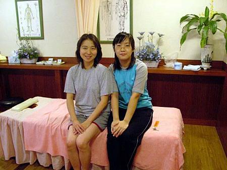 これでプレミアムコース、９０分はお終いです。ツカレタ。