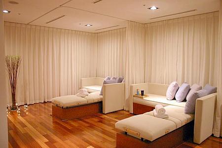 Guerlain Spa（済州新羅ホテル内） ※お店が変わりました ゲランスパ 高級 済州新羅韓国