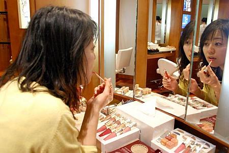 Guerlain Spa（済州新羅ホテル内） ※お店が変わりました ゲランスパ 高級 済州新羅韓国
