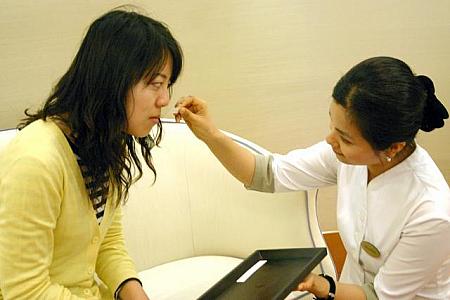 Guerlain Spa（済州新羅ホテル内） ※お店が変わりました ゲランスパ 高級 済州新羅韓国
