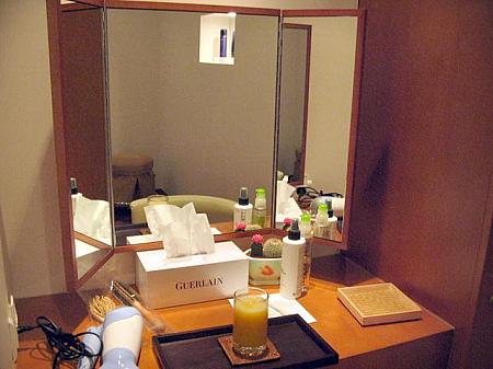 Guerlain Spa（済州新羅ホテル内） ※お店が変わりました ゲランスパ 高級 済州新羅韓国