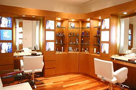 Guerlain Spa（済州新羅ホテル内） ※お店が変わりました ゲランスパ 高級 済州新羅韓国