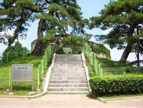 1875年に起きた江華島（カンファド）事件の舞台であり、日韓近代史における重要な場所です。