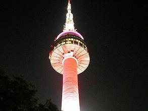 Nソウルタワー夜景ツアー Tk 21 ツアー予約 ソウルナビ