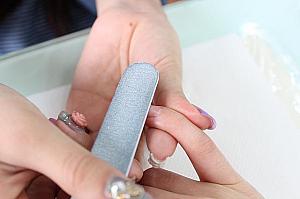 もう１度軽くサンディングし
