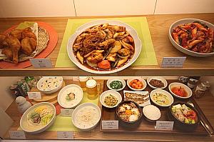 韓国料理「高句麗参鶏湯」-参鶏湯、鶏料理