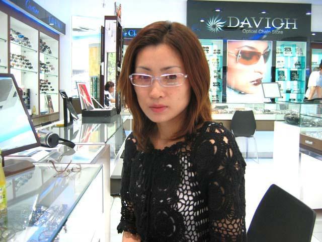 ダビチ眼鏡明洞店の体験記事 | ショッピング・買物－ソウルナビ