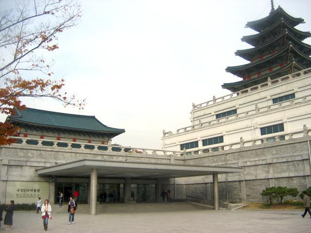 国立民俗博物館 観光 ソウルナビ