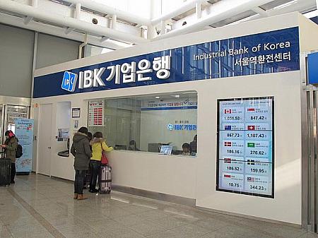 IBK企業銀行